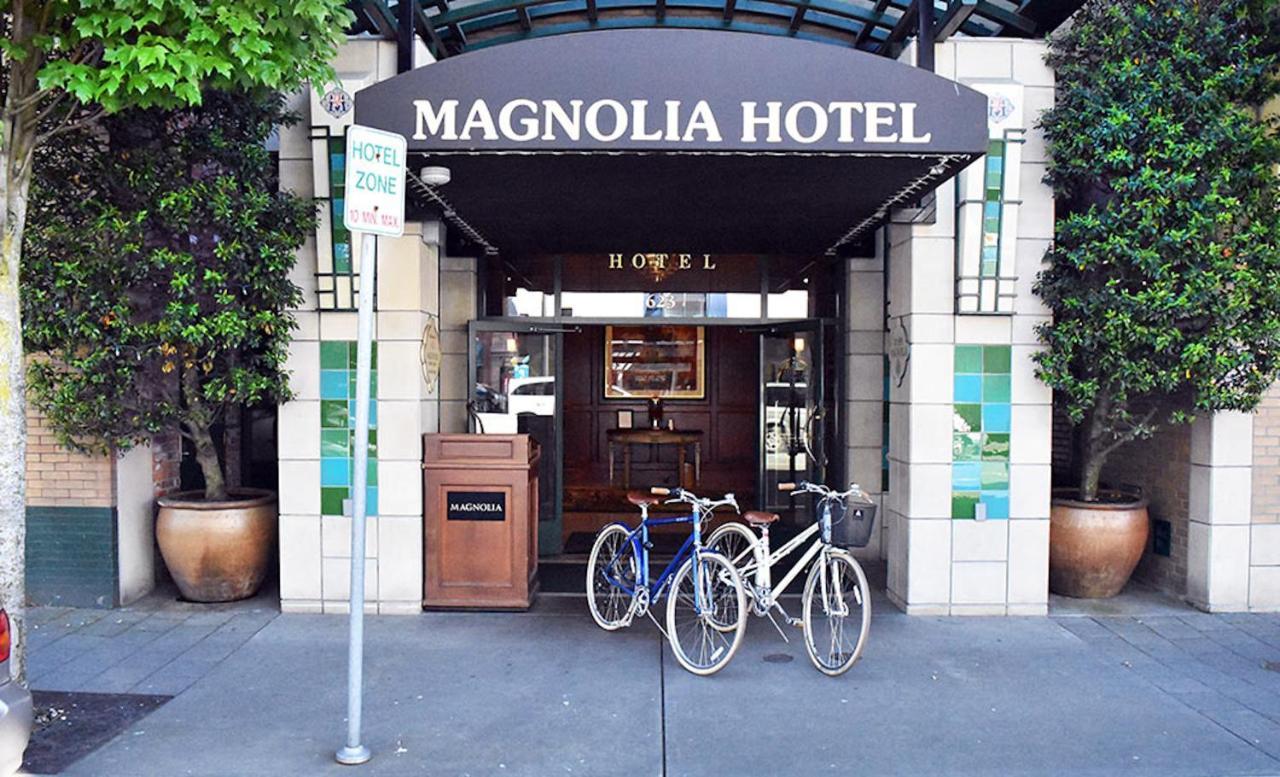 The Magnolia Hotel & Spa Victoria Extérieur photo